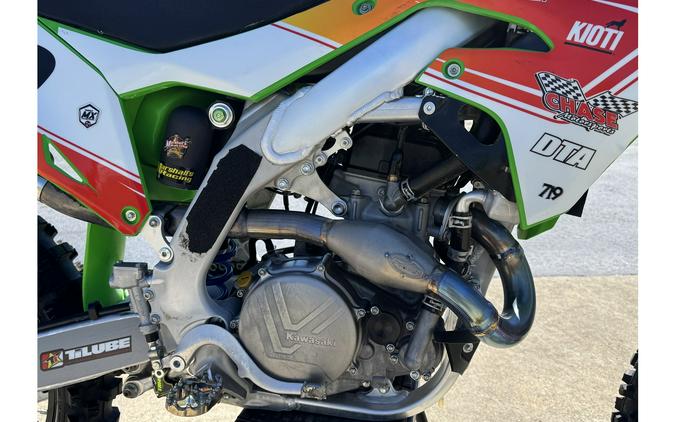 2021 KX450F - Kawasaki