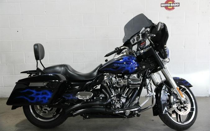 2015 HARLEY-DAVIDSON STREET GLIDE