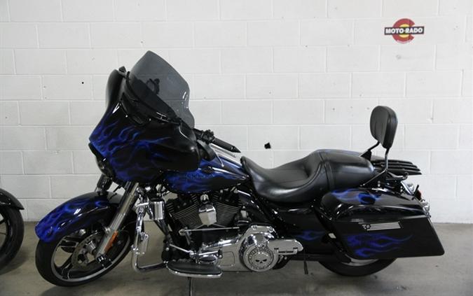 2015 HARLEY-DAVIDSON STREET GLIDE
