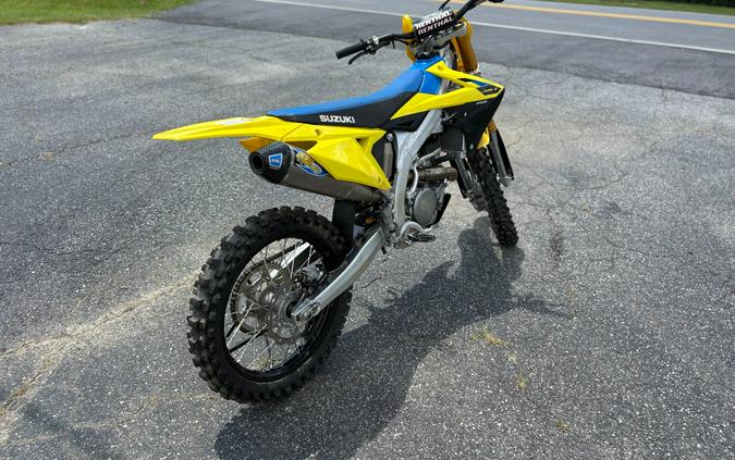 2026 Suzuki RM-Z250