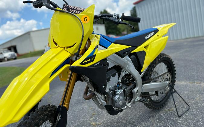 2026 Suzuki RM-Z250