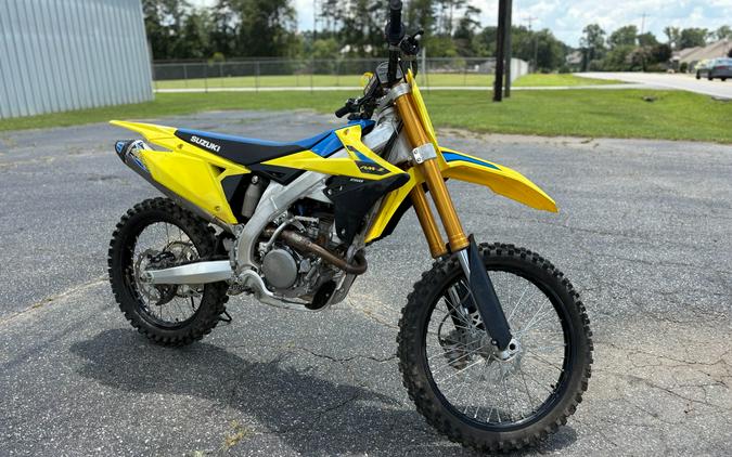 2026 Suzuki RM-Z250