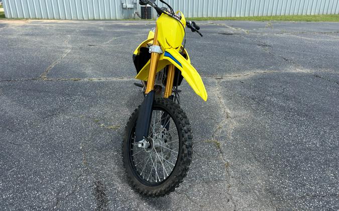 2026 Suzuki RM-Z250