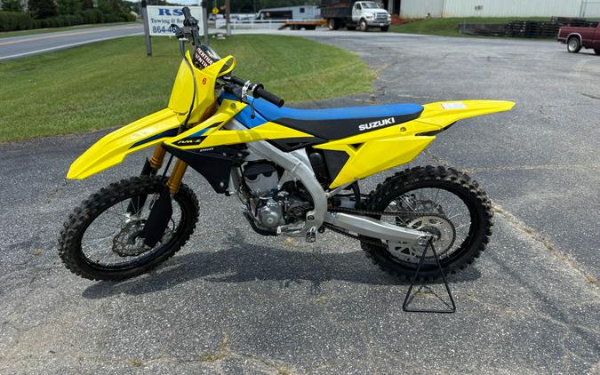 2026 Suzuki RM-Z250