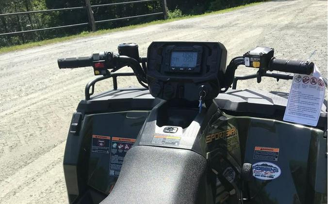2026 Sportsman 570 Premium 40th Ann - Polaris