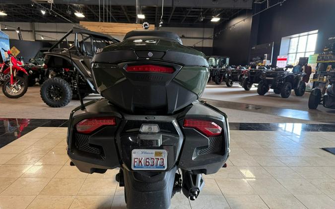 2023 Can-Am Spyder RT RD LTD 1330 SE6 GN SE 23