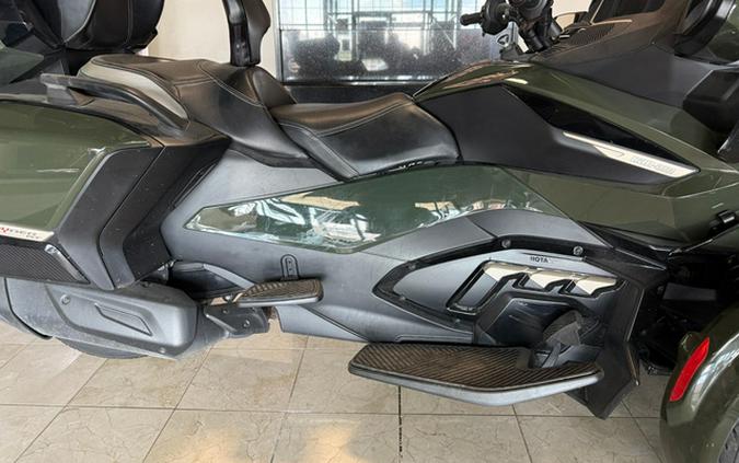 2023 Can-Am Spyder RT RD LTD 1330 SE6 GN SE 23