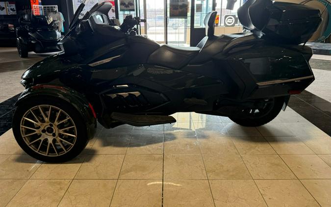 2023 Can-Am Spyder RT RD LTD 1330 SE6 GN SE 23