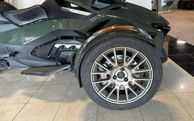 2023 Can-Am Spyder RT RD LTD 1330 SE6 GN SE 23