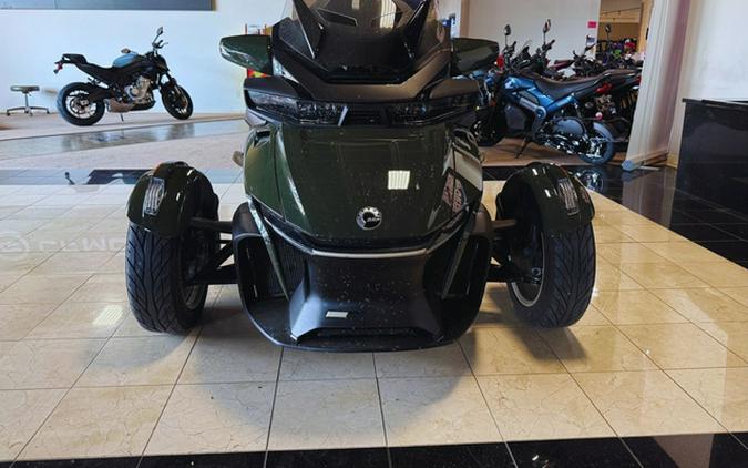 2023 Can-Am Spyder RT RD LTD 1330 SE6 GN SE 23