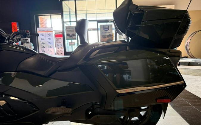2023 Can-Am Spyder RT RD LTD 1330 SE6 GN SE 23