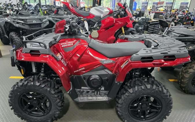 2027 Polaris Sportsman 600 Trail