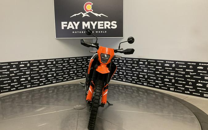 2026 KTM 390 ENDURO - R - 42722M