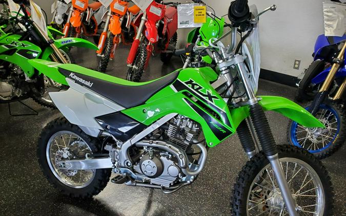 2023 Kawasaki KLX 140R