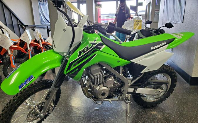 2023 Kawasaki KLX 140R