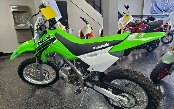 2023 Kawasaki KLX 140R