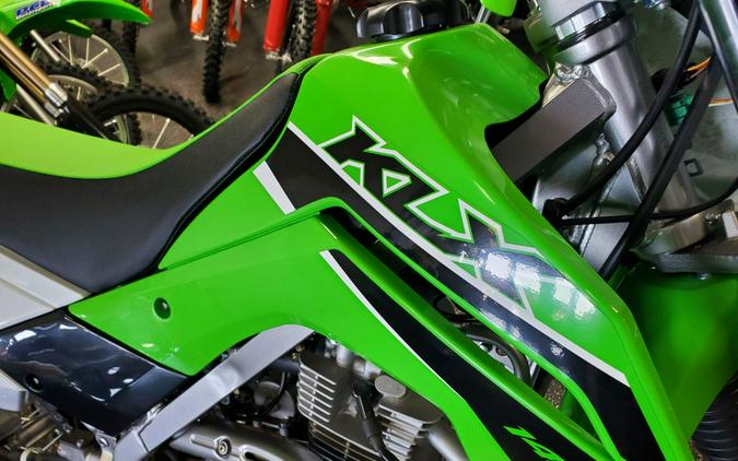 2023 Kawasaki KLX 140R