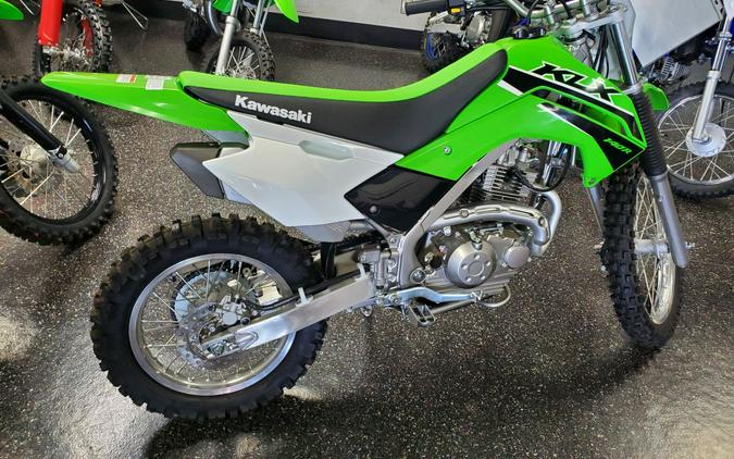 2023 Kawasaki KLX 140R