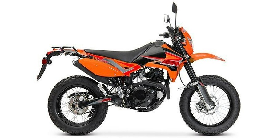 2021 SSR SRXF250