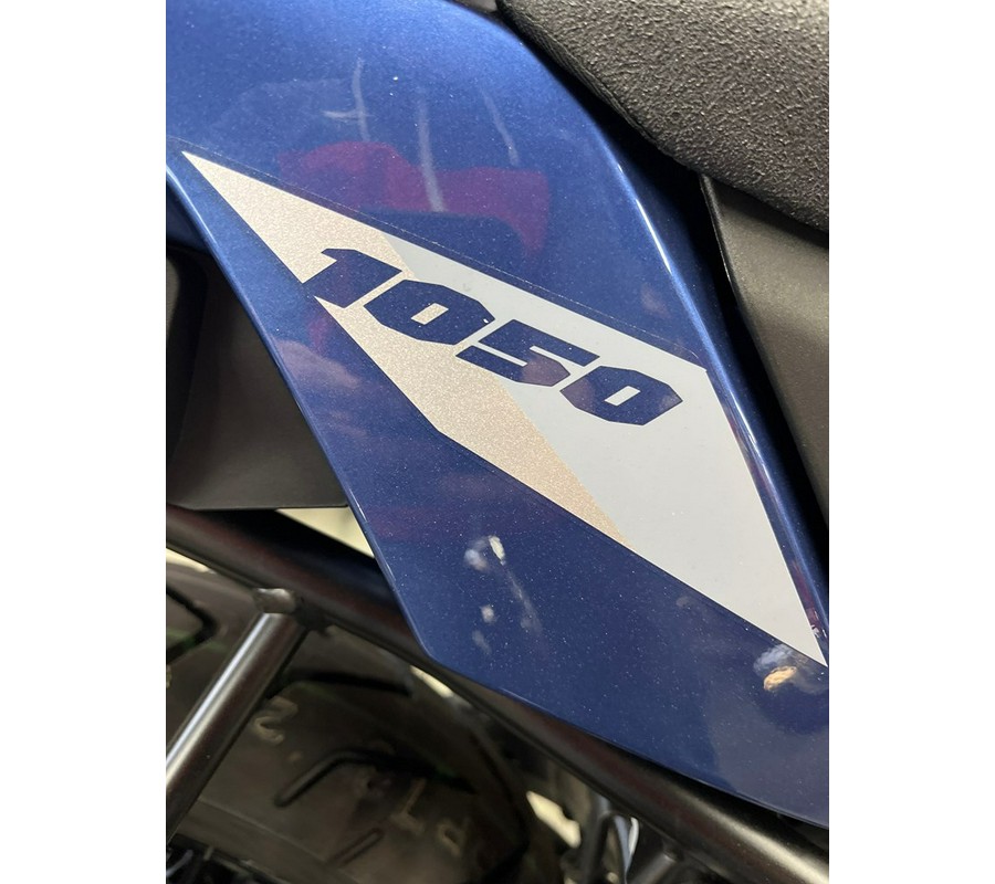 2023 Suzuki V-STROM 1050