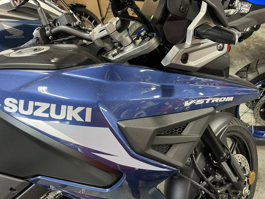 2023 Suzuki V-STROM 1050