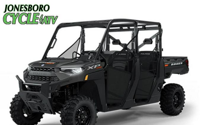 2024 Polaris Ranger Crew XP 1000 Premium