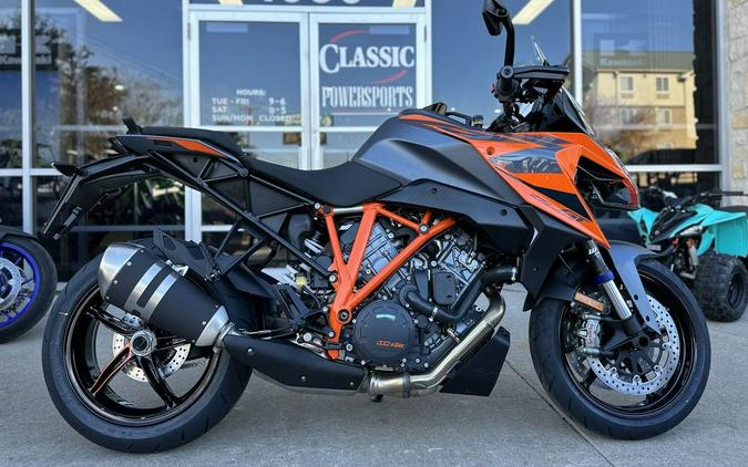 2023 KTM 1290 Super Duke GT First Look [8 Fast Facts]