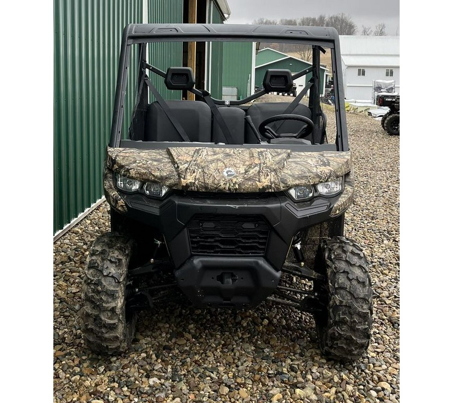 2023 Can-Am® Defender DPS HD9 Mossy Oak Break-Up Country Camo