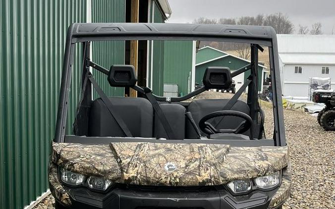 2023 Can-Am® Defender DPS HD9 Mossy Oak Break-Up Country Camo