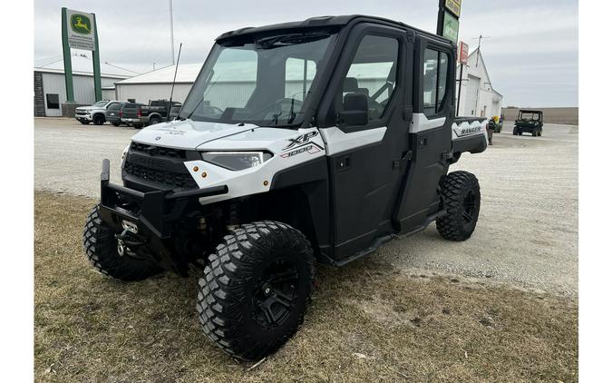 2021 Polaris Industries Ranger Crew XP 1000 Northstar Premium