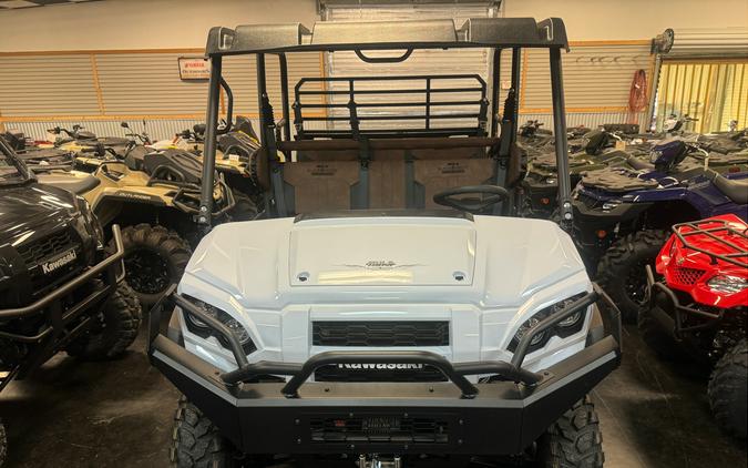 2024 Kawasaki MULE PRO-FXT 1000 Platinum Ranch Edition