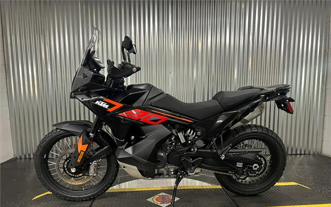 2024 KTM 790 Adventure