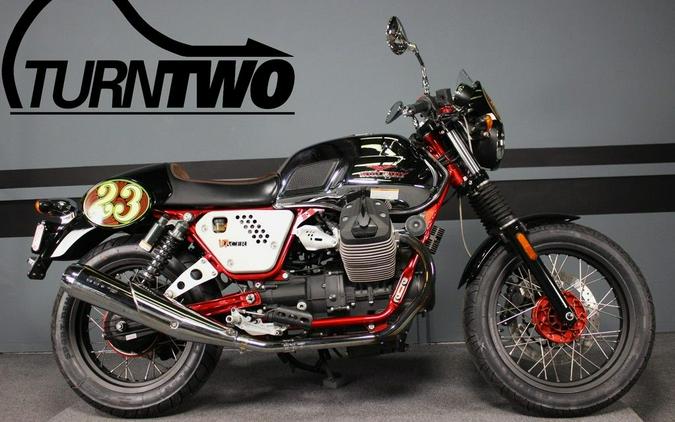 2014 Moto Guzzi V7 Racer