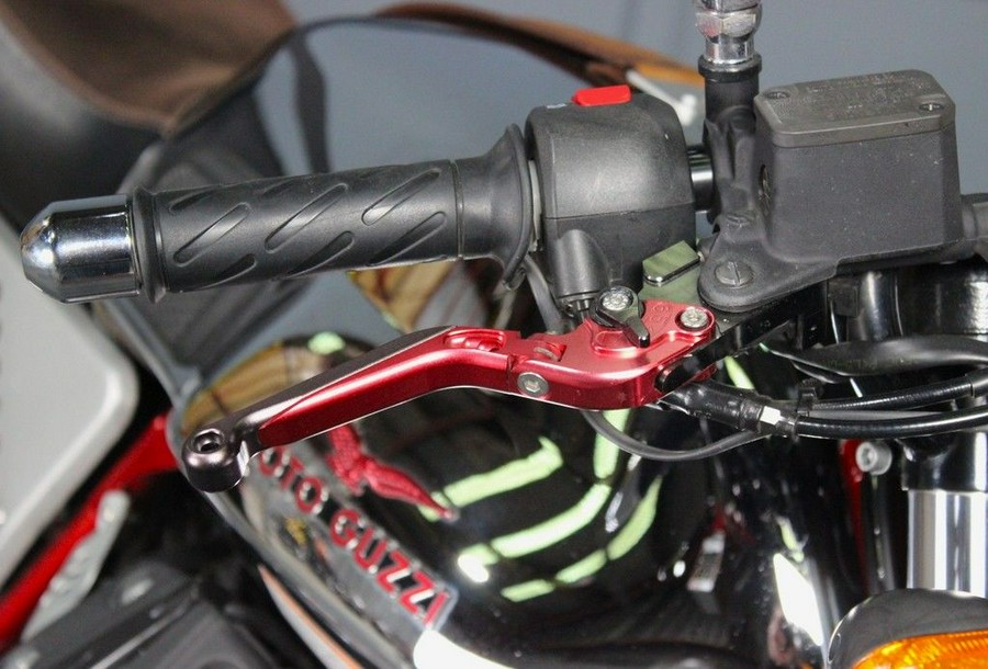 2014 Moto Guzzi V7 Racer