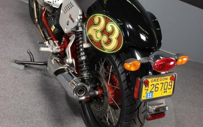 2014 Moto Guzzi V7 Racer