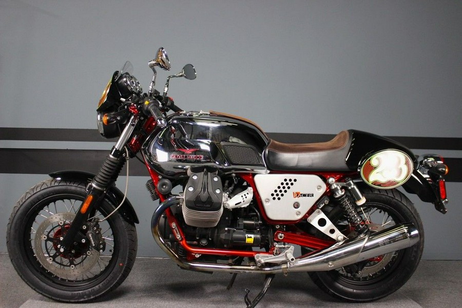 2014 Moto Guzzi V7 Racer