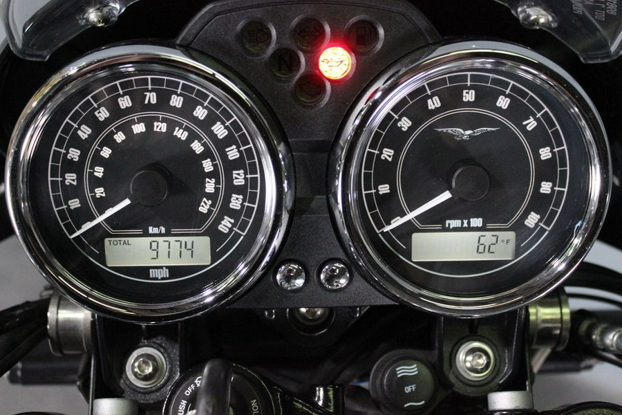 2014 Moto Guzzi V7 Racer