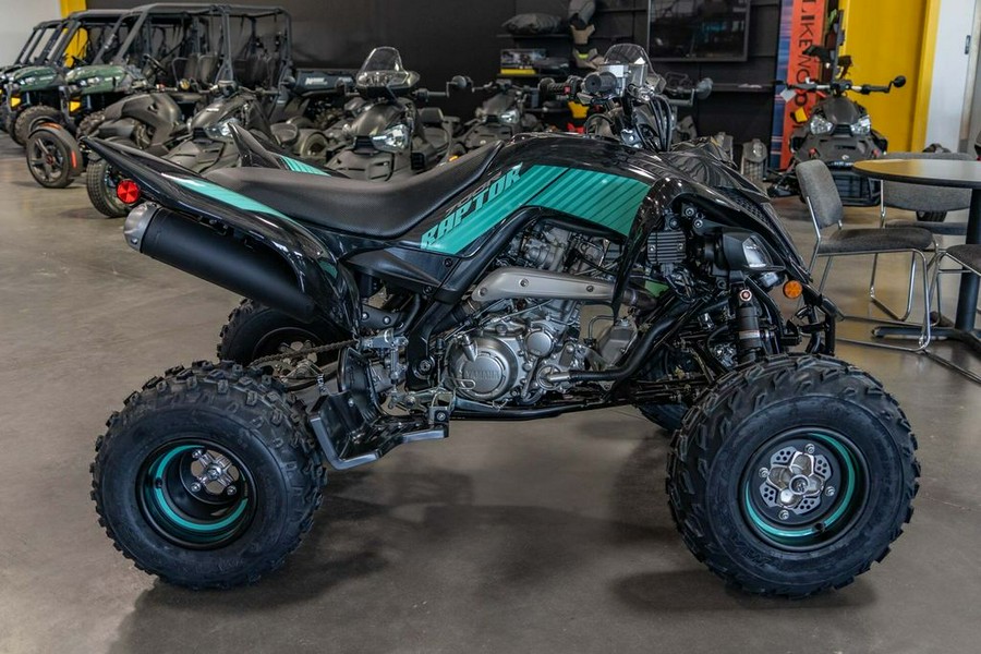 2024 Yamaha Raptor 700R SE