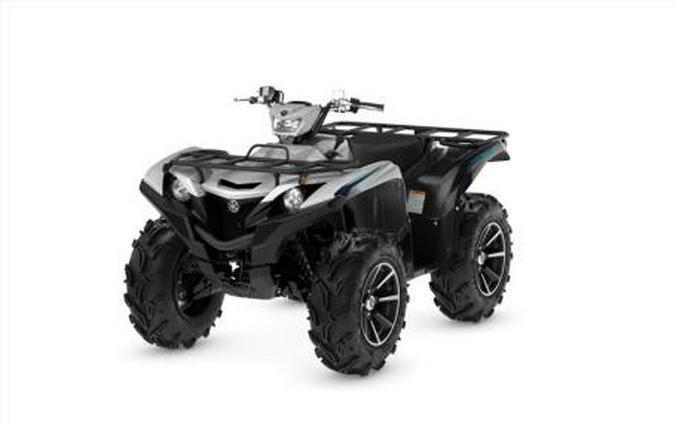 2024 Yamaha Grizzly EPS SE