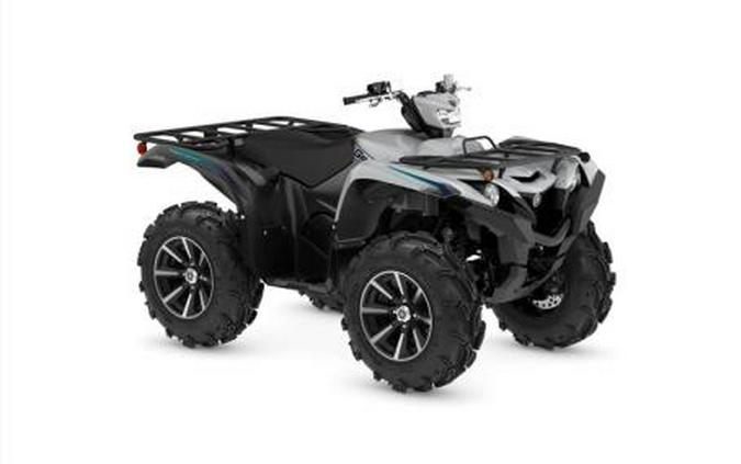 2024 Yamaha Grizzly EPS SE