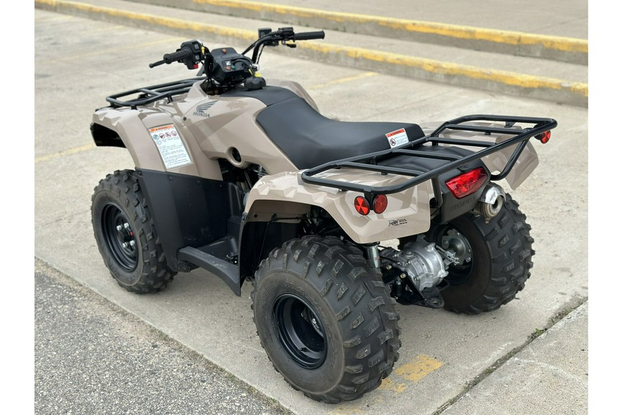 2021 Honda FourTrax Recon ES