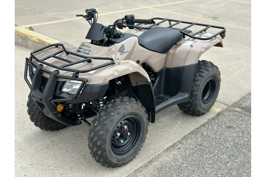 2021 Honda FourTrax Recon ES