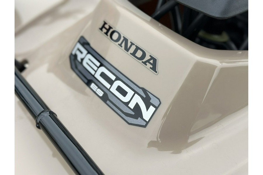 2021 Honda FourTrax Recon ES