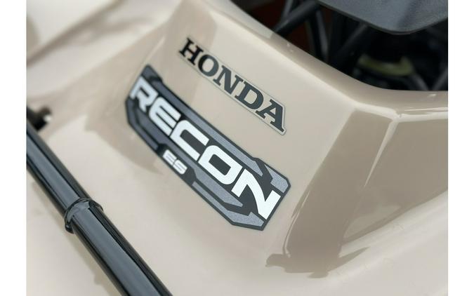 2021 Honda FourTrax Recon ES