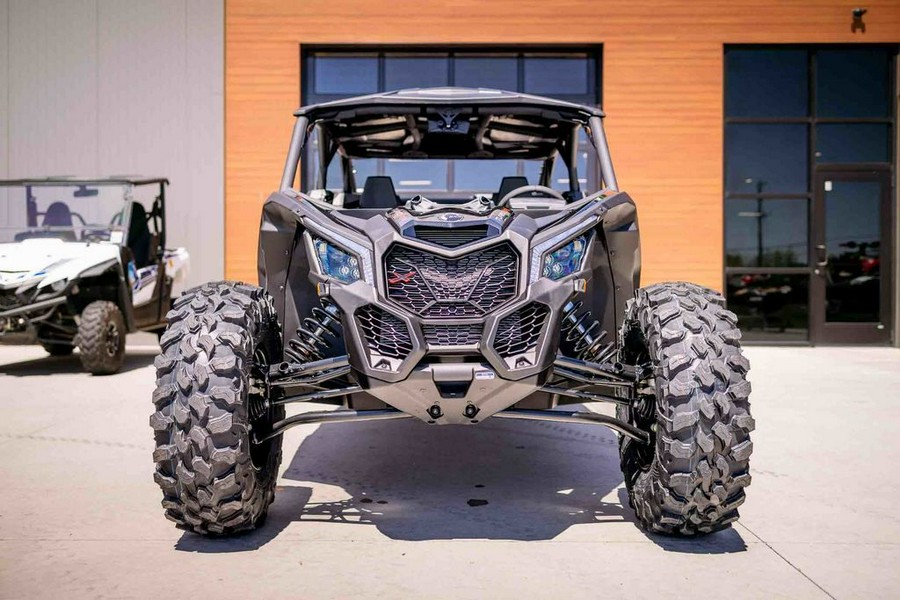 2024 Can-Am® Maverick X3 MAX X ds Turbo RR Triple Black