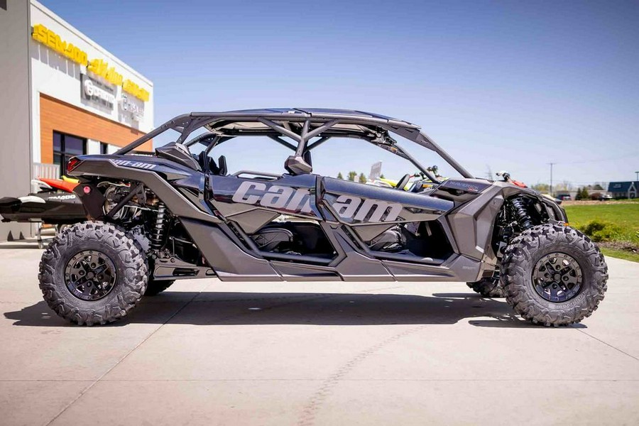 2024 Can-Am® Maverick X3 MAX X ds Turbo RR Triple Black