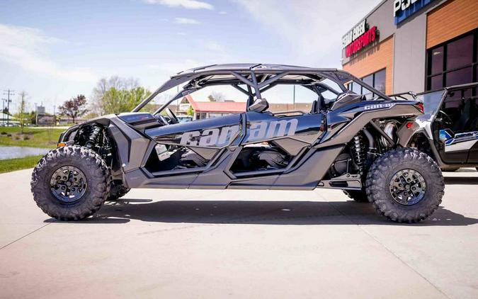 2024 Can-Am® Maverick X3 MAX X ds Turbo RR Triple Black