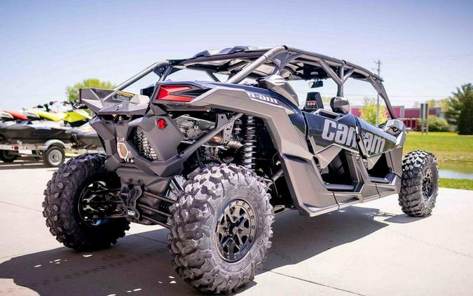 2024 Can-Am® Maverick X3 MAX X ds Turbo RR Triple Black