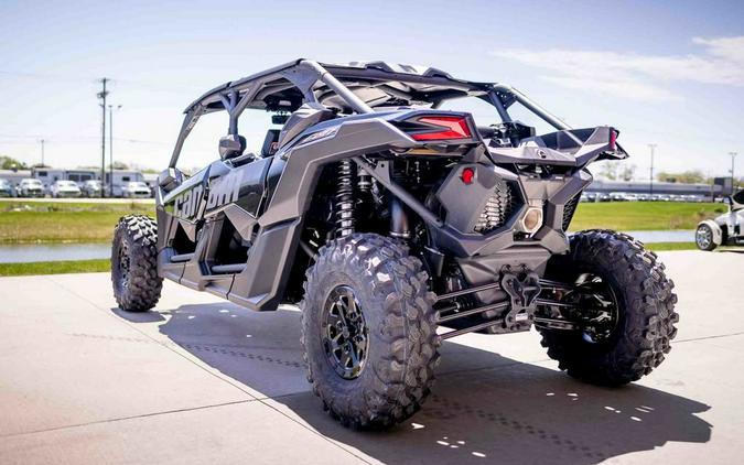 2024 Can-Am® Maverick X3 MAX X ds Turbo RR Triple Black