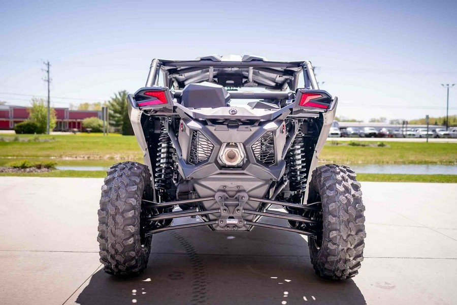 2024 Can-Am® Maverick X3 MAX X ds Turbo RR Triple Black